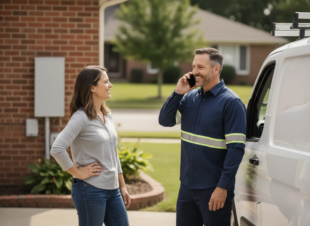 Electrical repair frequently asked questions in Orbisonia, PA